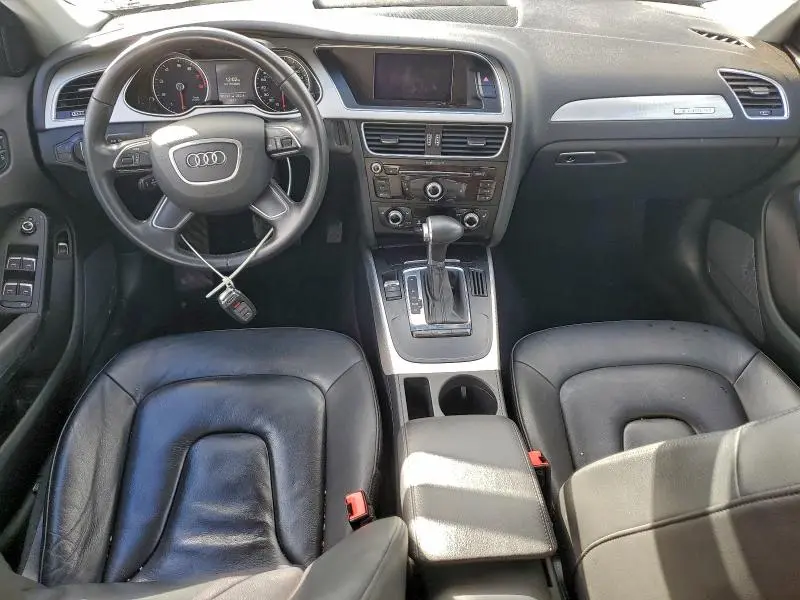 2015 AUDI A4 PREMIUM  