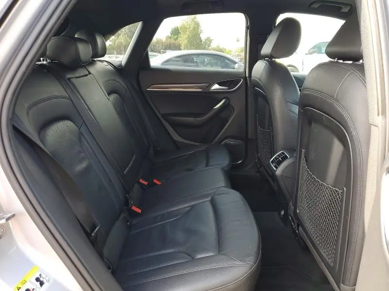 2016 AUDI Q3 PRESTIGE  