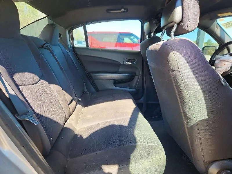 2014 CHRYSLER 200   
