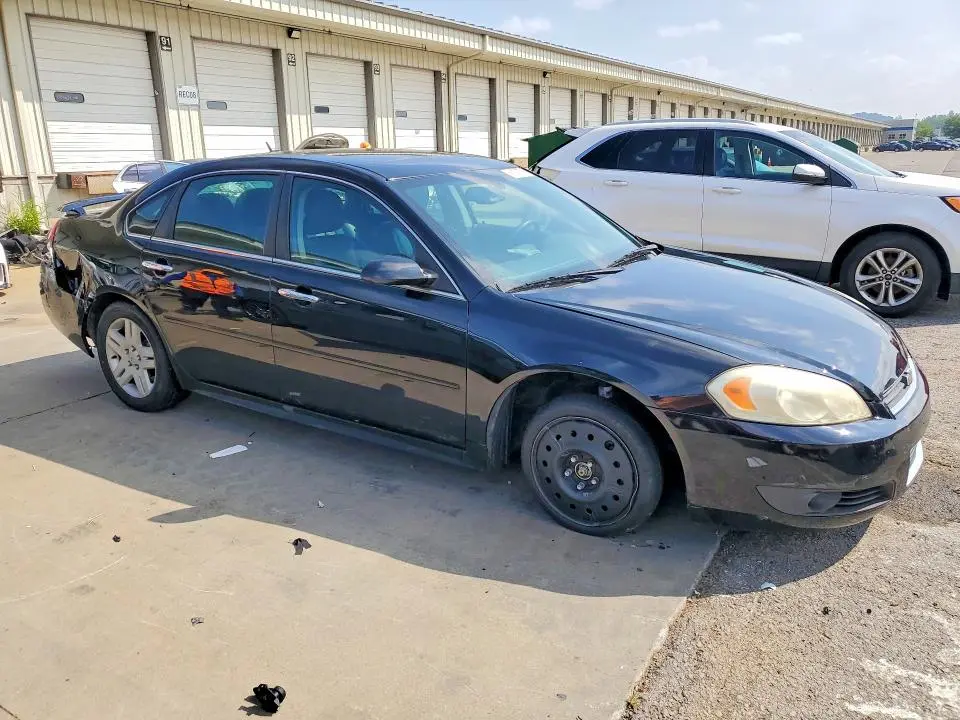 2011 CHEVROLET IMPALA LTZ  