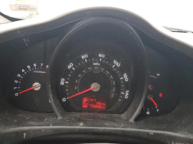 2011 KIA SPORTAGE LX  