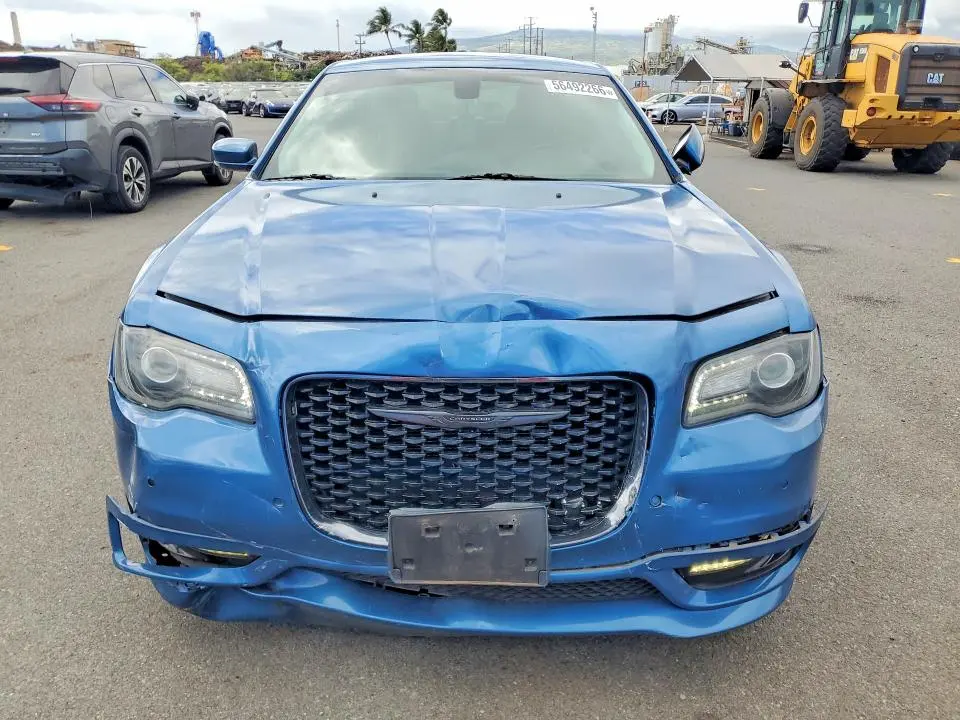 2021 CHRYSLER 300 TOURING  