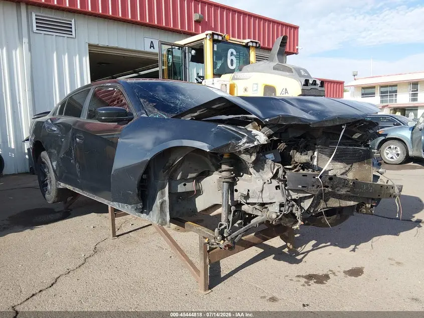 2015 DODGE CHARGER SE