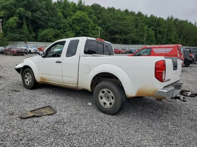 2010 NISSAN FRONTIER KING CAB SE  