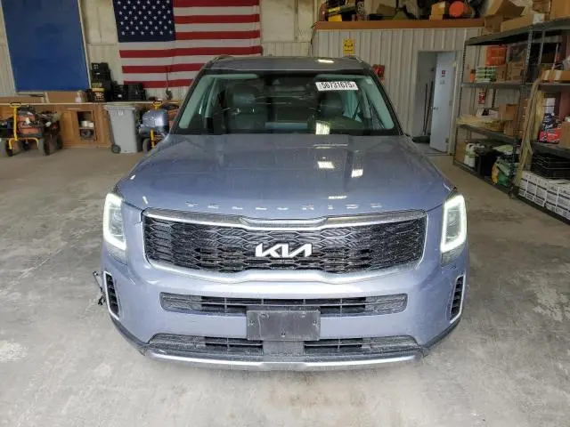 2022 KIA TELLURIDE S  