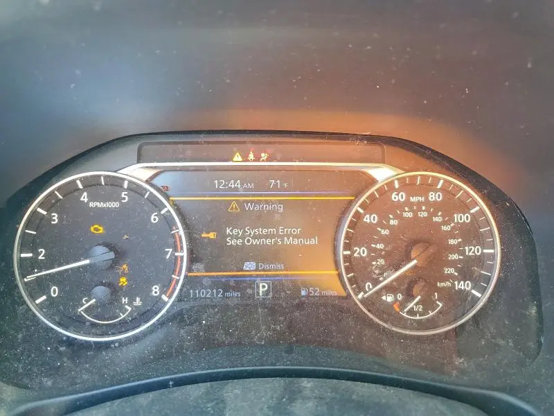 2019 NISSAN ALTIMA SV  