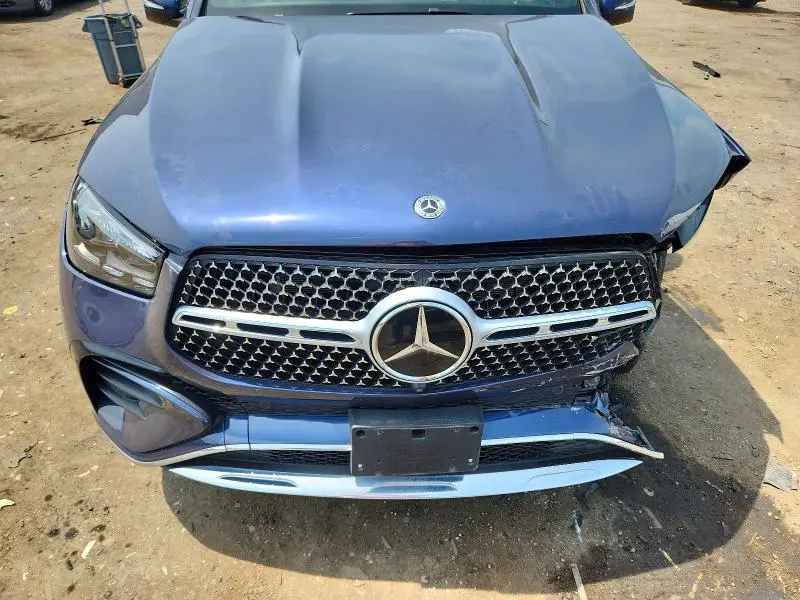 2024 MERCEDES-BENZ GLE 450E 4MATIC  
