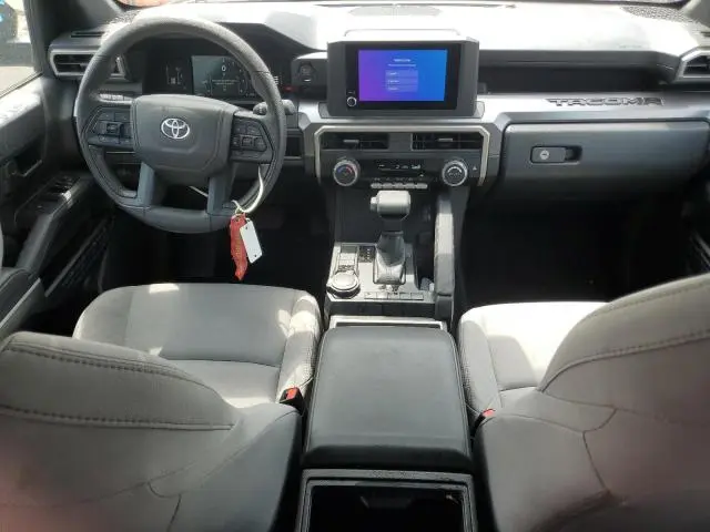2025 TOYOTA TACOMA DOUBLE CAB  
