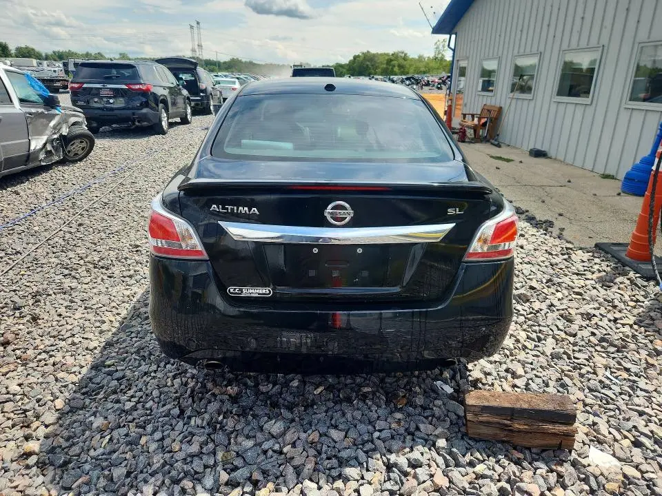 2015 NISSAN ALTIMA 2.5 SL  