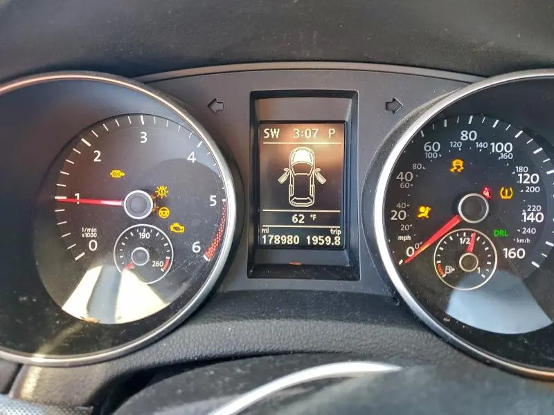 2014 VOLKSWAGEN JETTA TDI  