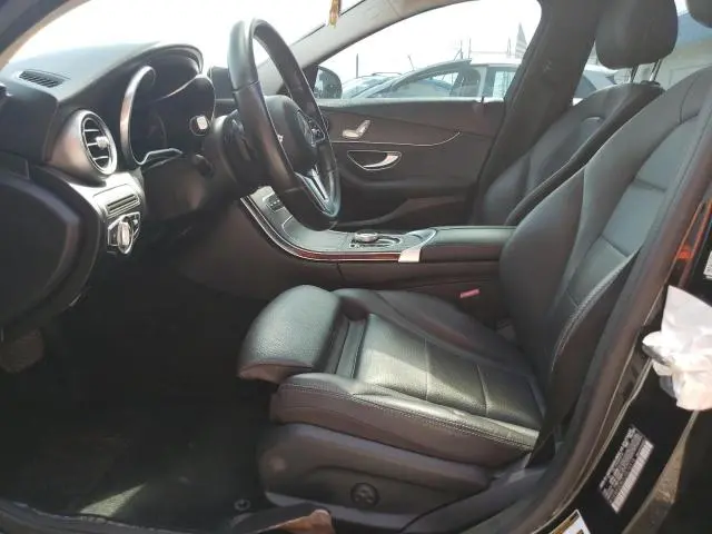 2020 MERCEDES-BENZ C 300  