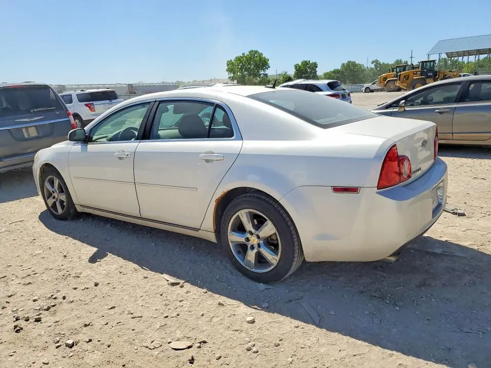 2011 CHEVROLET MALIBU 1LT  