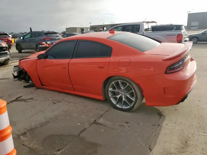 2022 DODGE CHARGER GT  