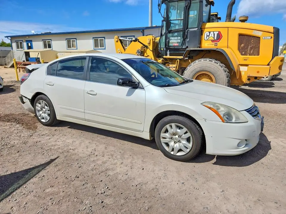 2012 NISSAN ALTIMA   