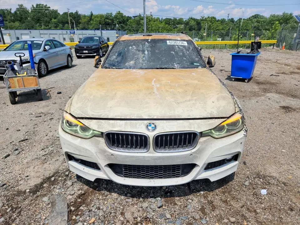 2017 BMW 330 XI  