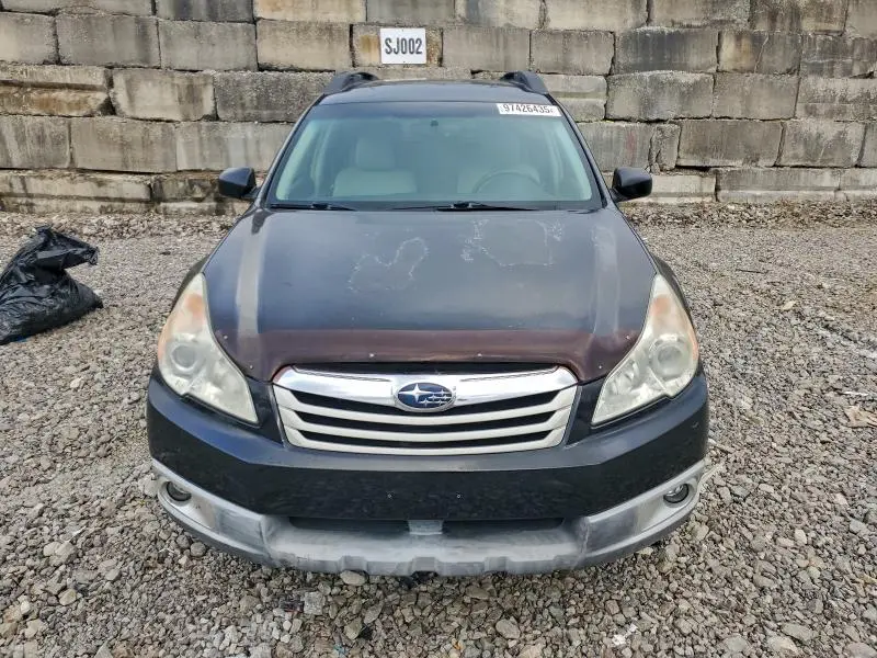 2012 SUBARU OUTBACK 2.5I PREMIUM  