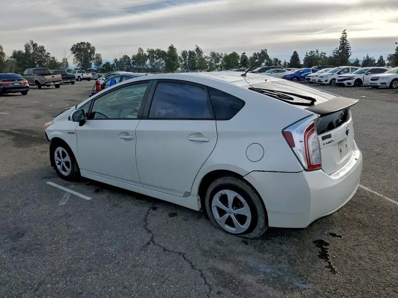 2013 TOYOTA PRIUS   