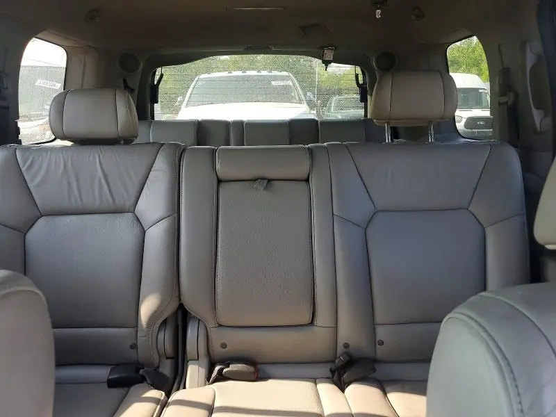 2011 HONDA PILOT EXL  