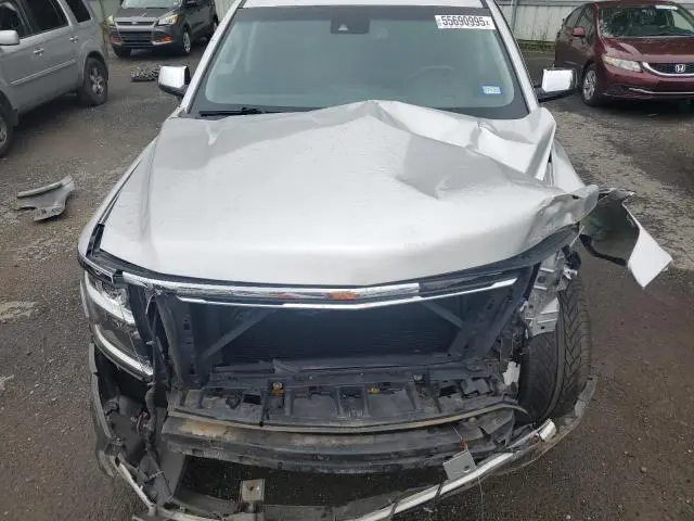 2015 CHEVROLET TAHOE C1500 LTZ  