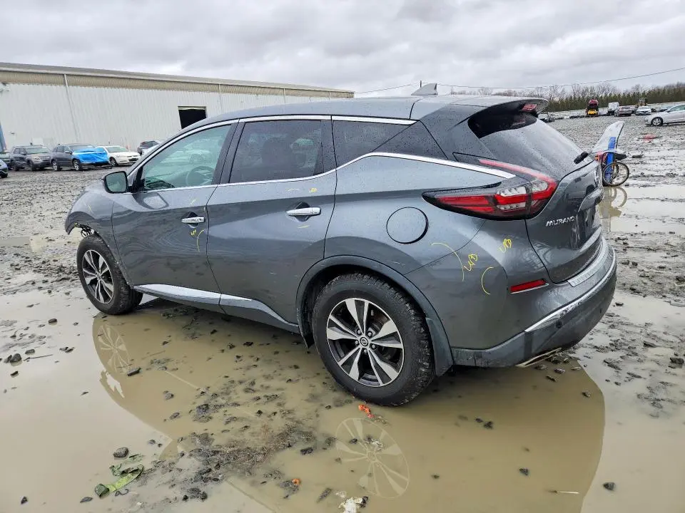2020 NISSAN MURANO S  