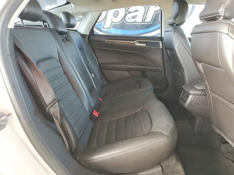 2015 FORD FUSION SE HYBRID  