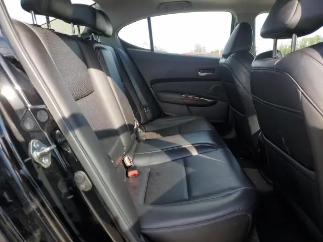 2015 ACURA TLX TECH