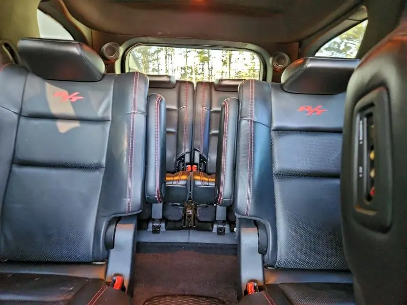 2017 DODGE DURANGO R/T  