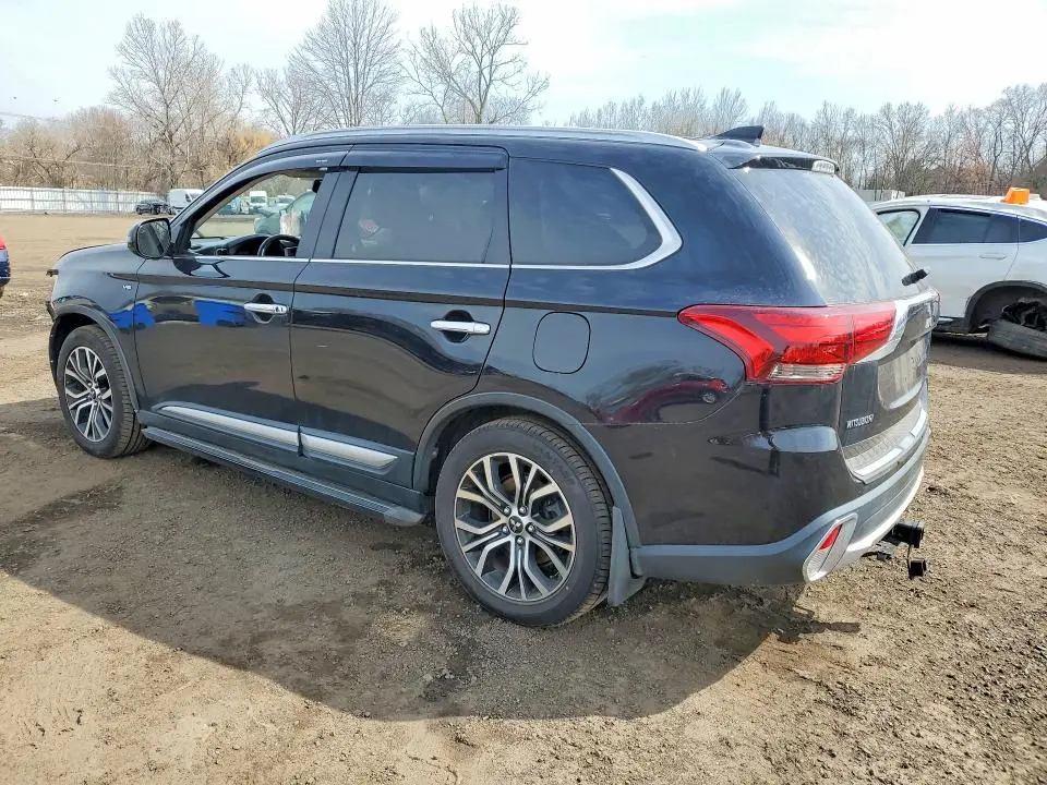 2018 MITSUBISHI OUTLANDER GT  