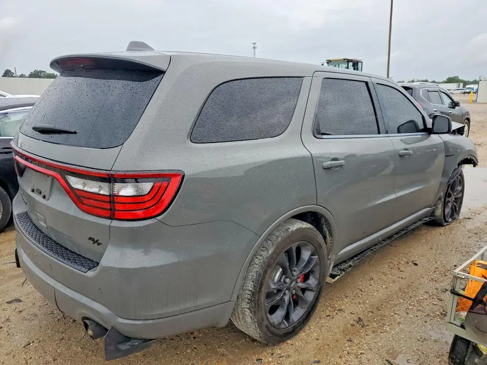 2021 DODGE DURANGO R  