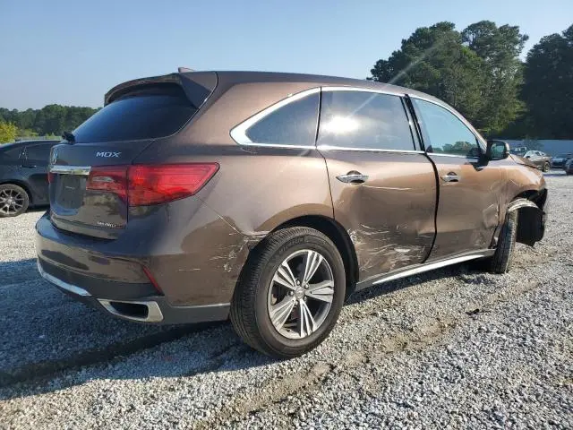 2019 ACURA MDX   