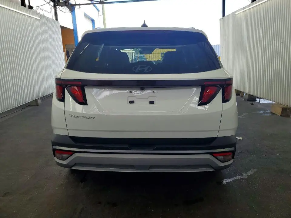 2026 HYUNDAI TUCSON SEL  
