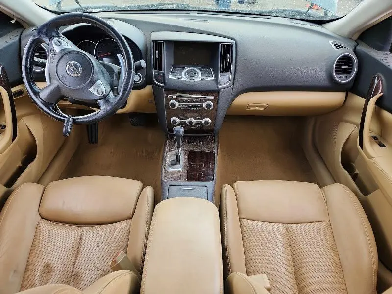 2011 NISSAN MAXIMA S/SV  