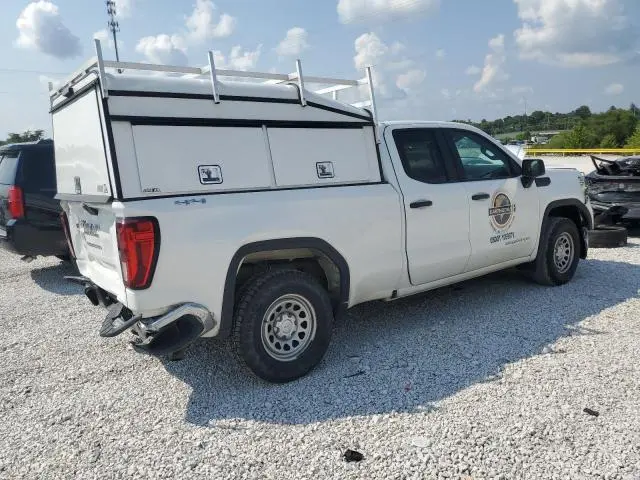 2020 GMC SIERRA K1500  