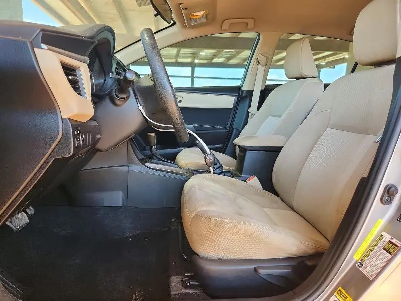 2015 TOYOTA COROLLA LE  