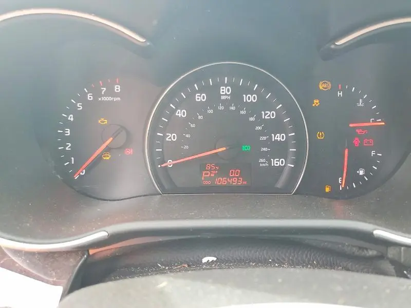 2014 KIA SORENTO LX  