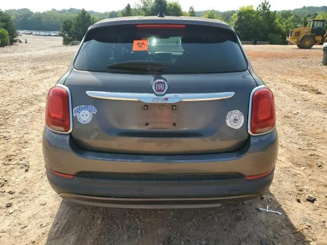 2016 FIAT 500X EASY  