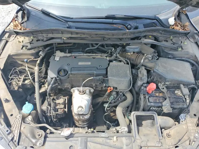 2017 HONDA ACCORD EX  