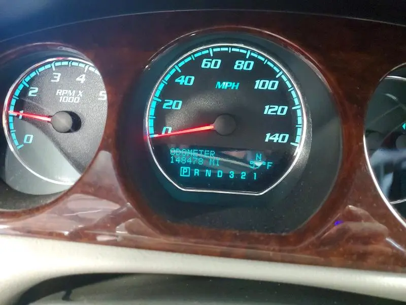2011 BUICK LUCERNE CXL  