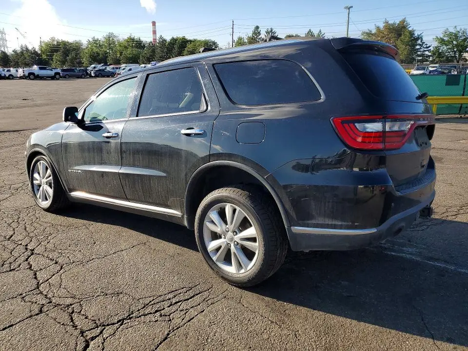 2015 DODGE DURANGO CITADEL  