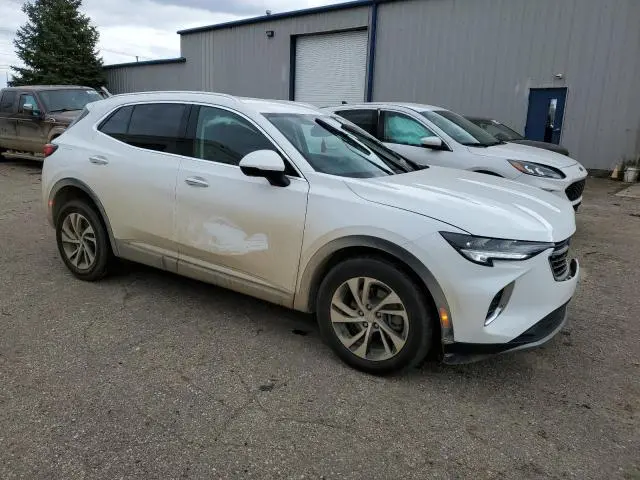 2023 BUICK ENVISION ESSENCE  