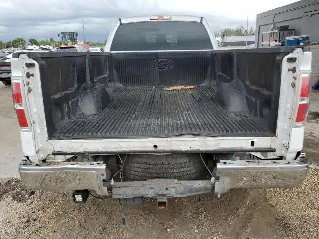 2014 FORD F150 SUPER CAB  