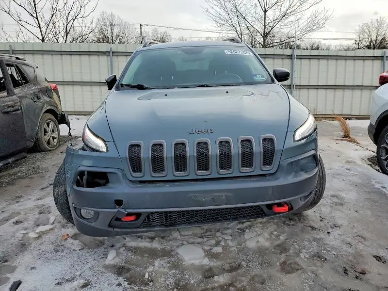 2014 JEEP CHEROKEE TRAILHAWK  