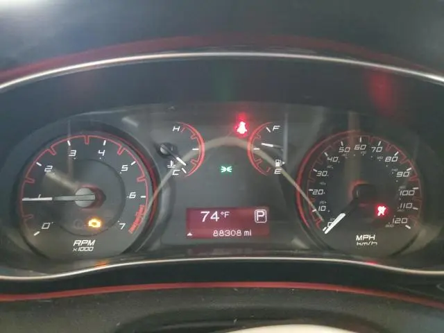 2016 DODGE DART SXT SPORT  