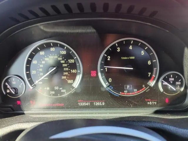 2016 BMW X3 XDRIVE35I  