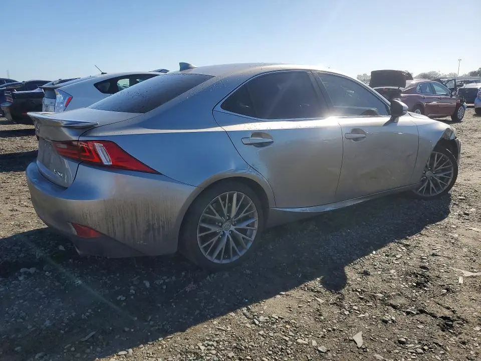 2016 LEXUS IS 200T BASE  