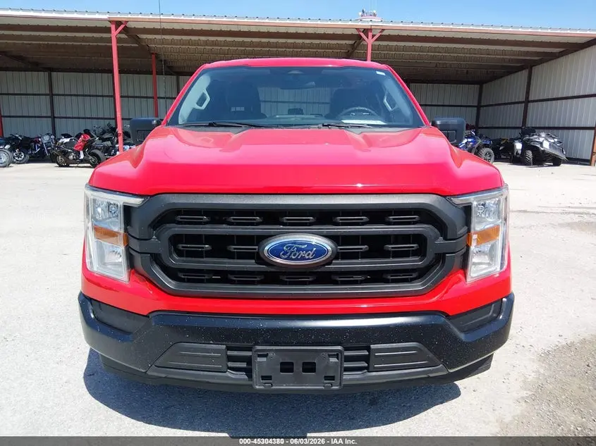 2021 FORD F-150 XL