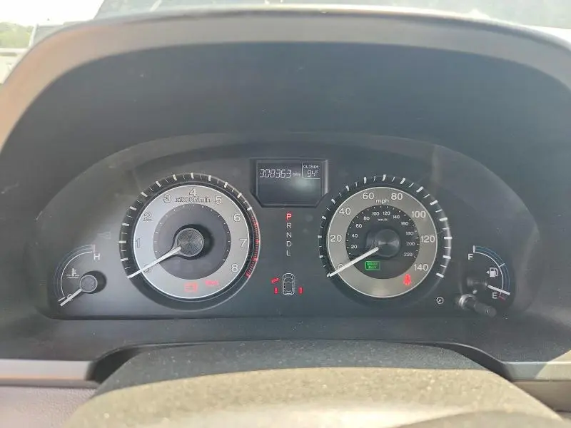 2011 HONDA ODYSSEY EXL  