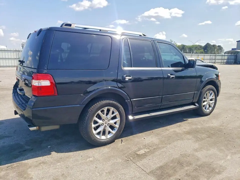 2017 FORD EXPEDITION LIMITED  