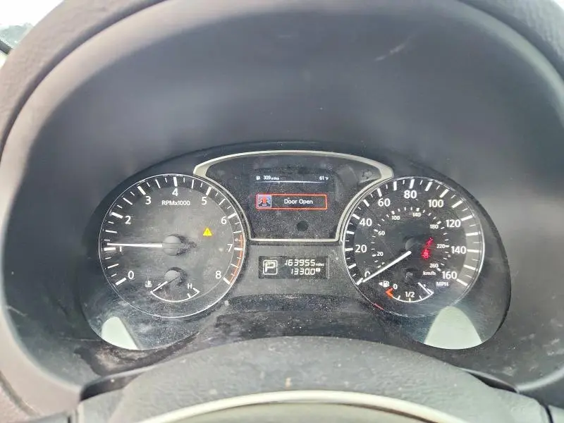 2014 NISSAN ALTIMA 2.5 SV  