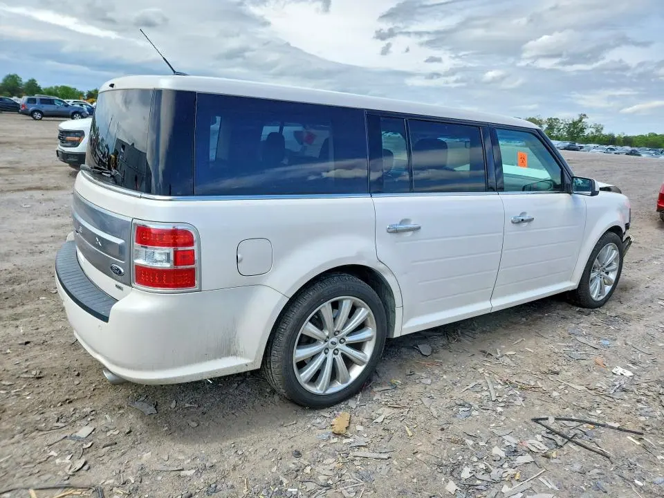 2019 FORD FLEX LIMITED  